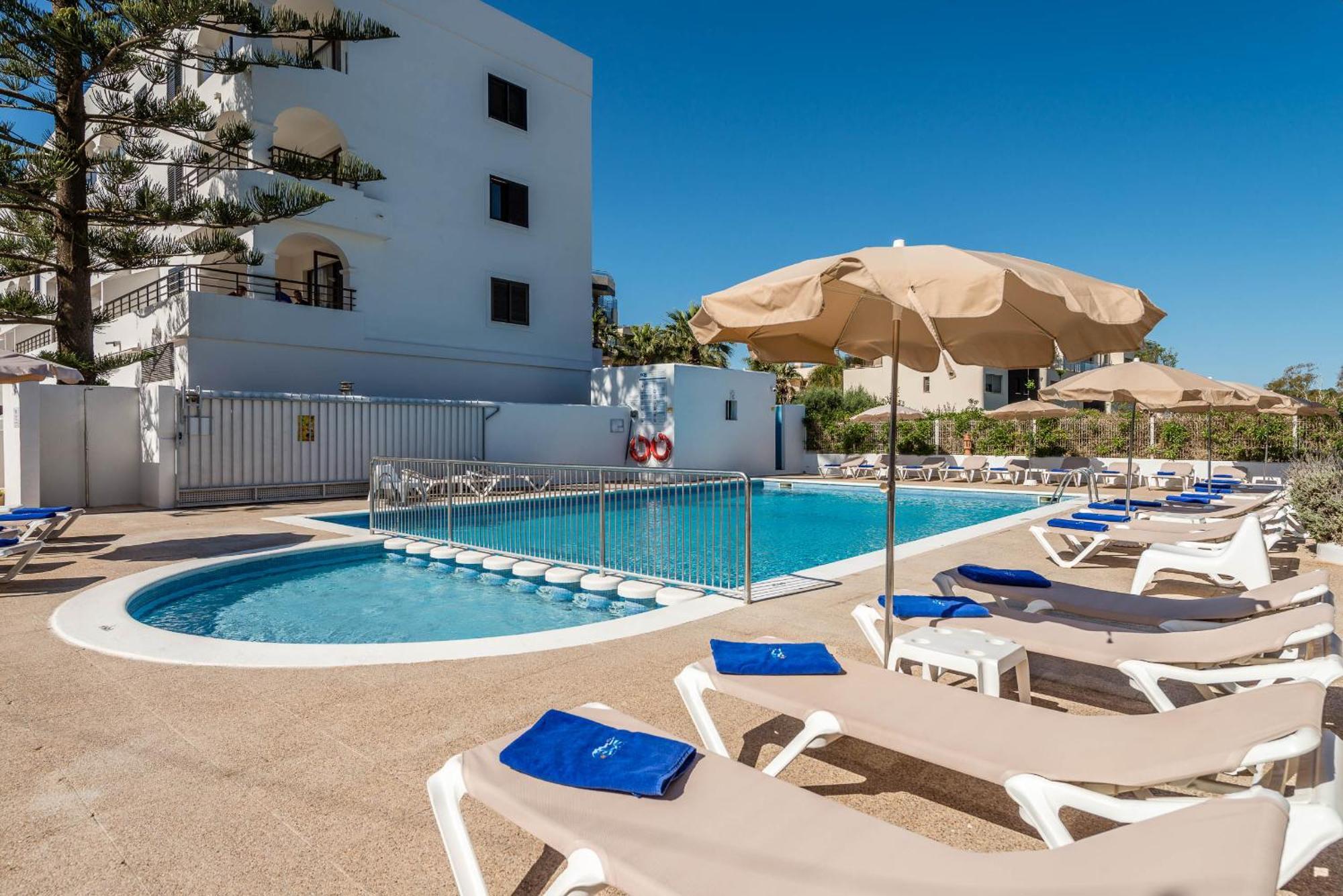 Pierre & Vacances Ros Ibiza Santa Eularia des Riu Esterno foto