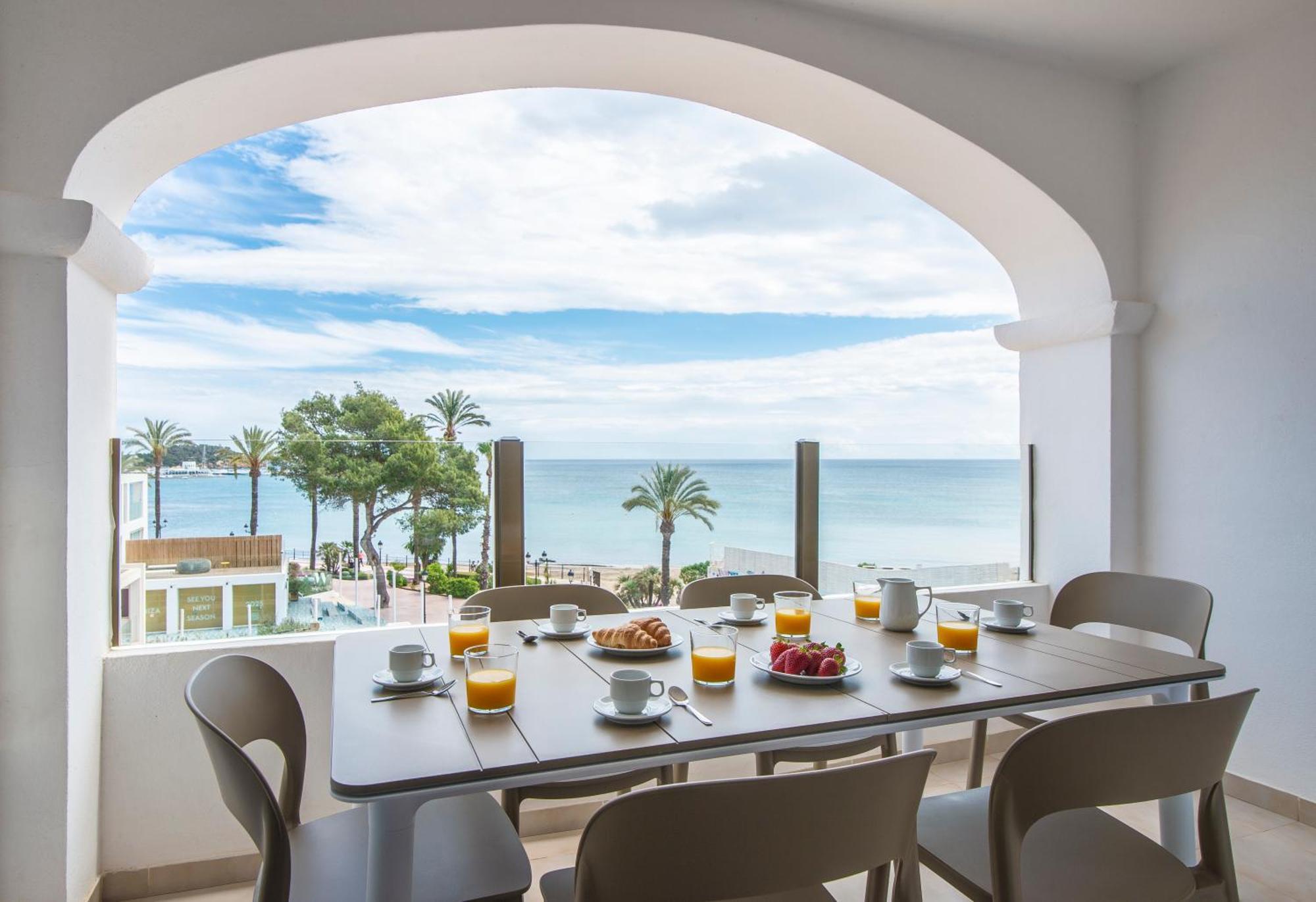Pierre & Vacances Ros Ibiza Santa Eularia des Riu Esterno foto