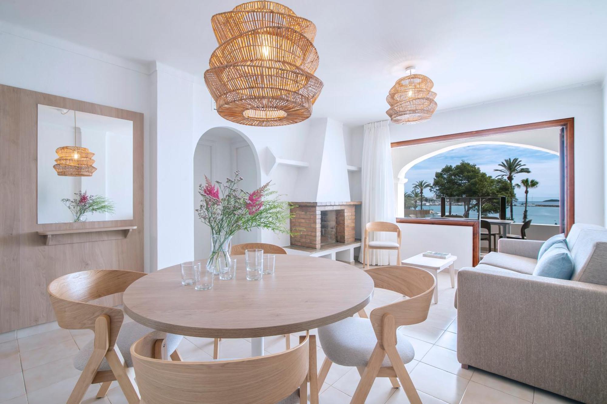 Pierre & Vacances Ros Ibiza Santa Eularia des Riu Esterno foto