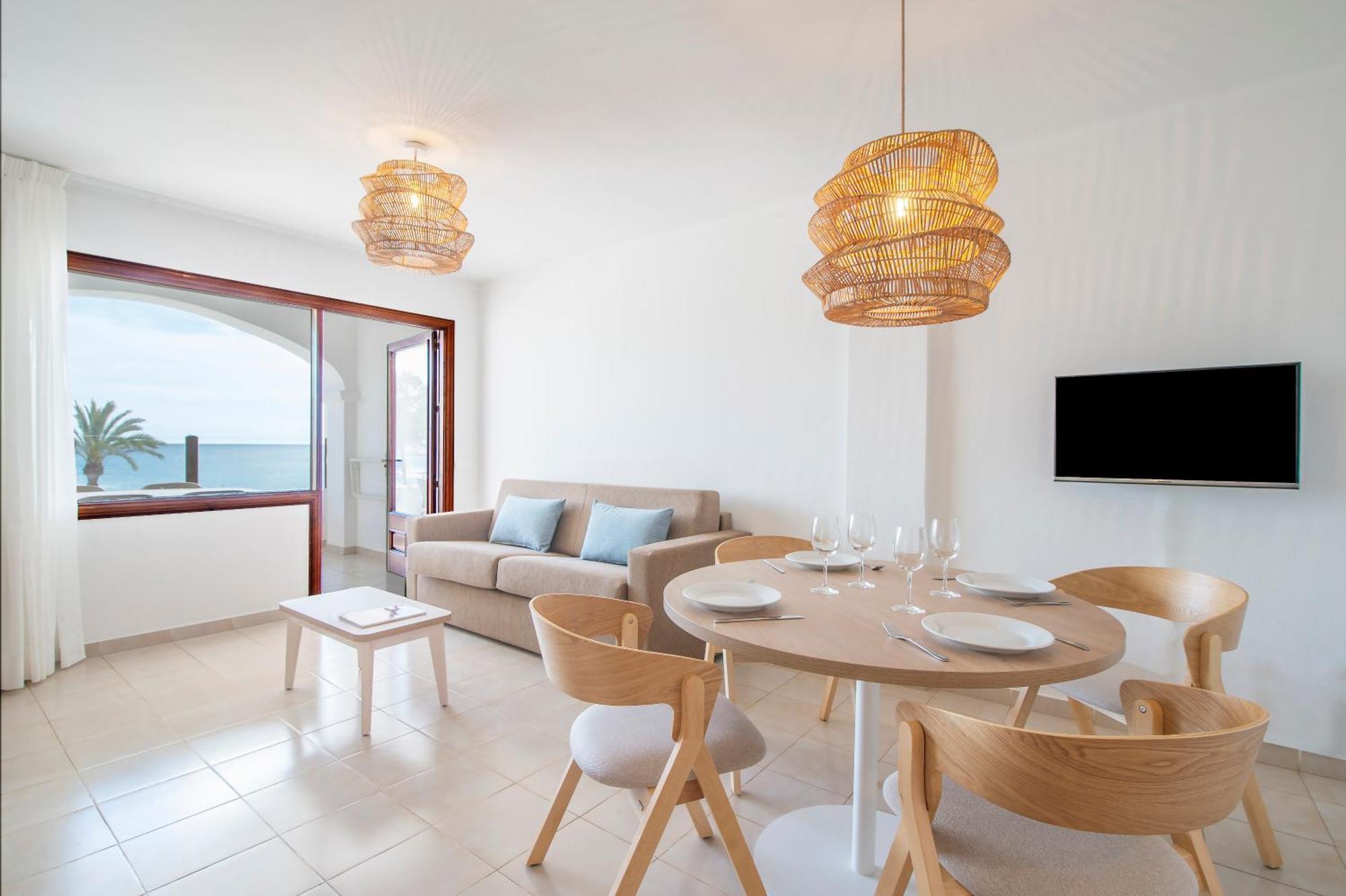 Pierre & Vacances Ros Ibiza Santa Eularia des Riu Esterno foto