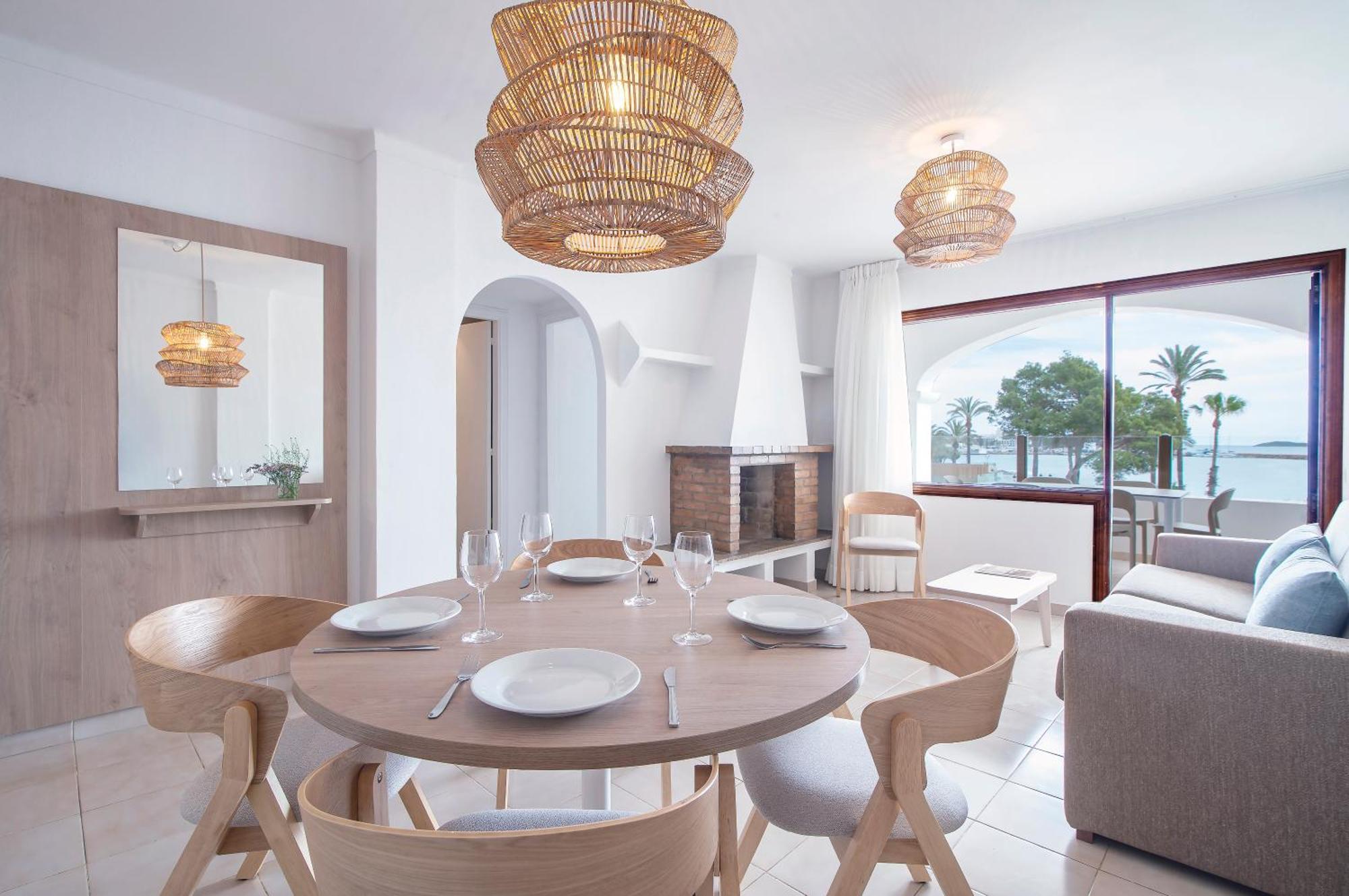 Pierre & Vacances Ros Ibiza Santa Eularia des Riu Esterno foto