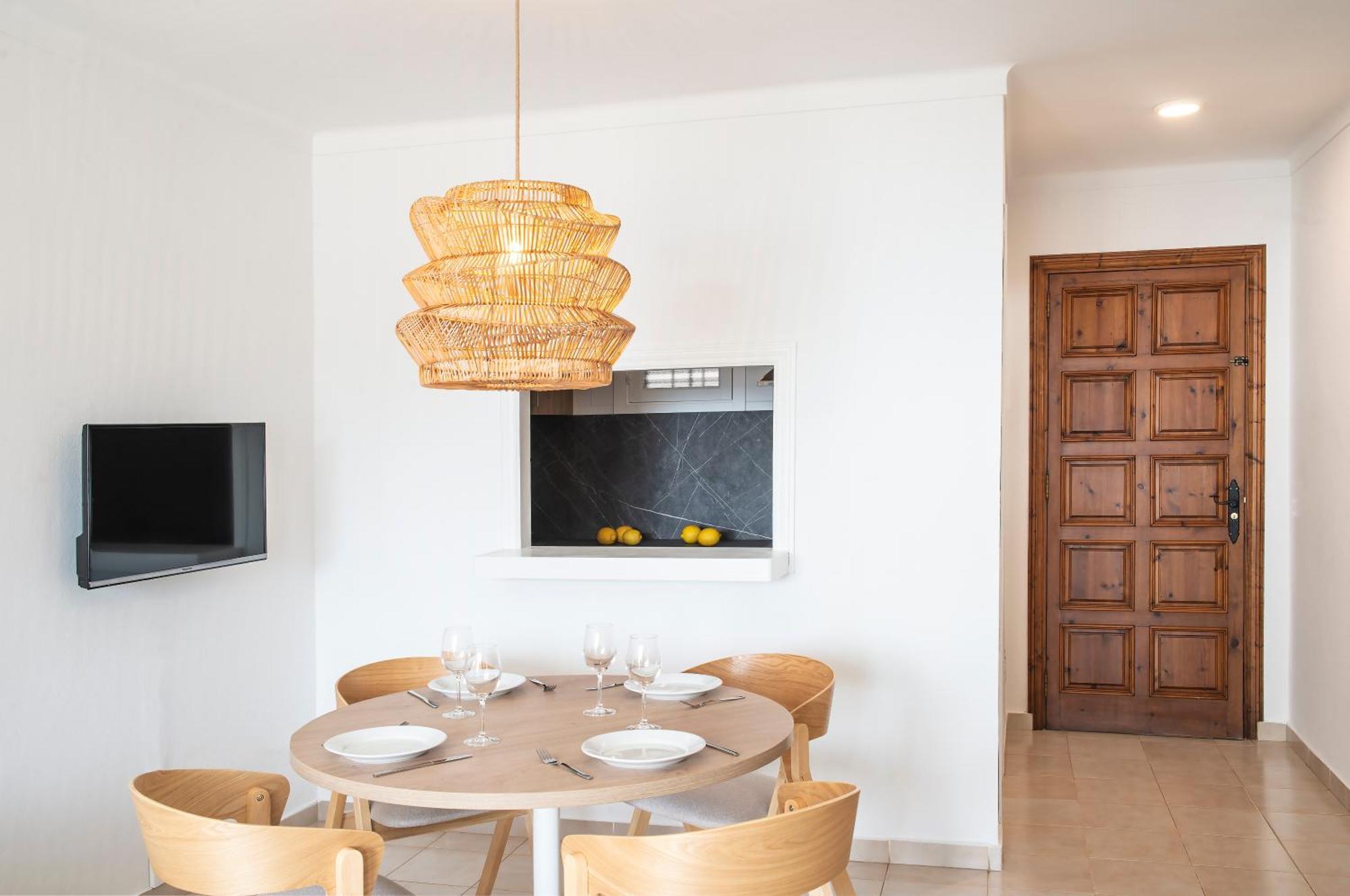 Pierre & Vacances Ros Ibiza Santa Eularia des Riu Esterno foto
