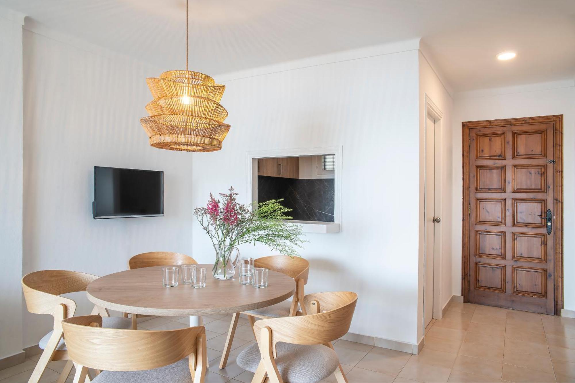 Pierre & Vacances Ros Ibiza Santa Eularia des Riu Esterno foto
