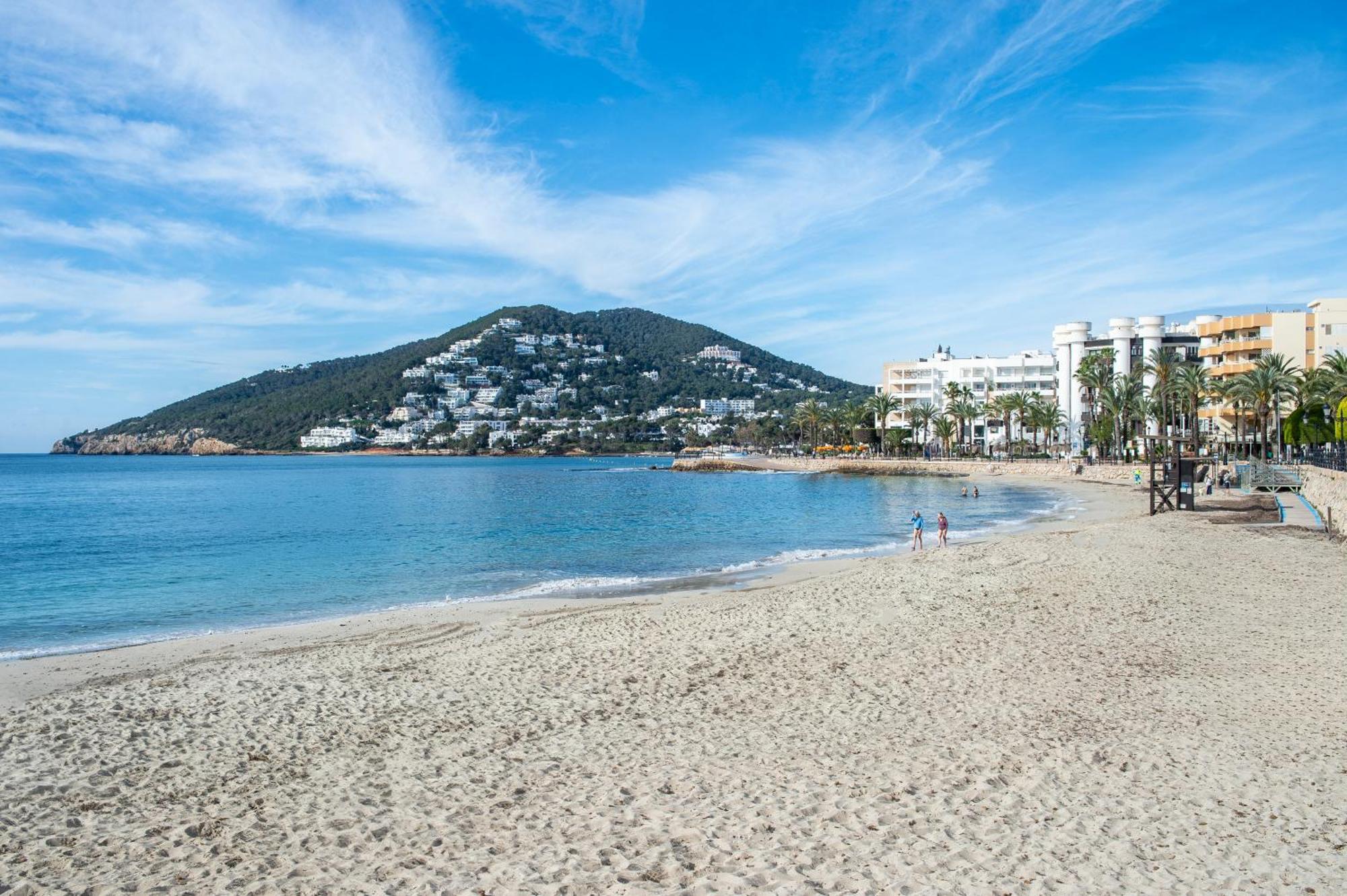 Pierre & Vacances Ros Ibiza Santa Eularia des Riu Esterno foto