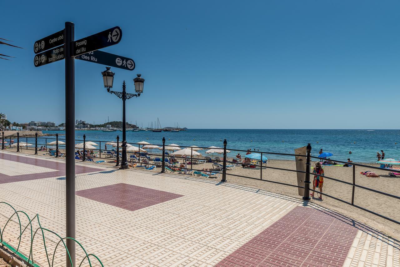 Pierre & Vacances Ros Ibiza Santa Eularia des Riu Esterno foto