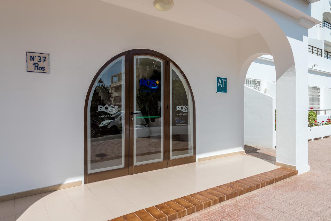 Pierre & Vacances Ros Ibiza Santa Eularia des Riu Esterno foto