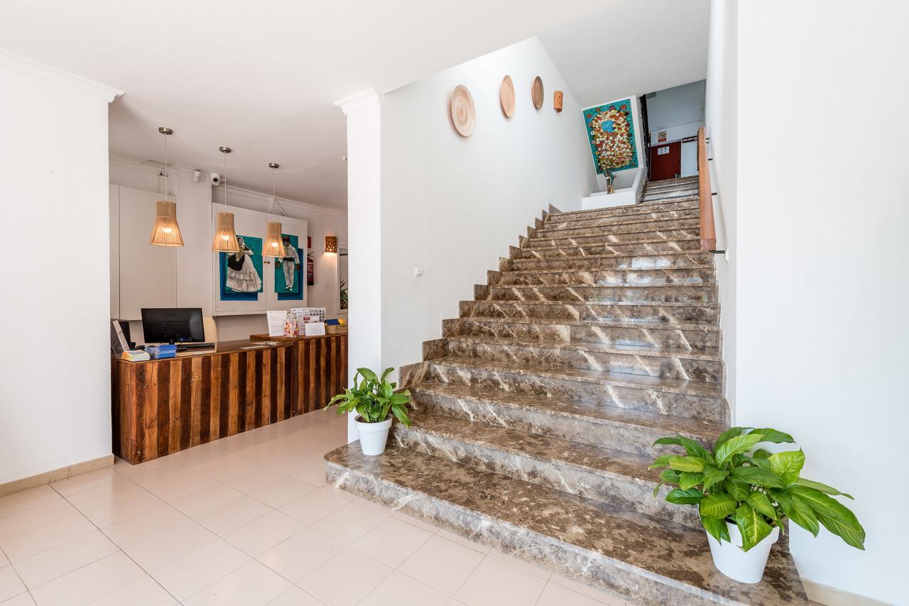 Pierre & Vacances Ros Ibiza Santa Eularia des Riu Esterno foto