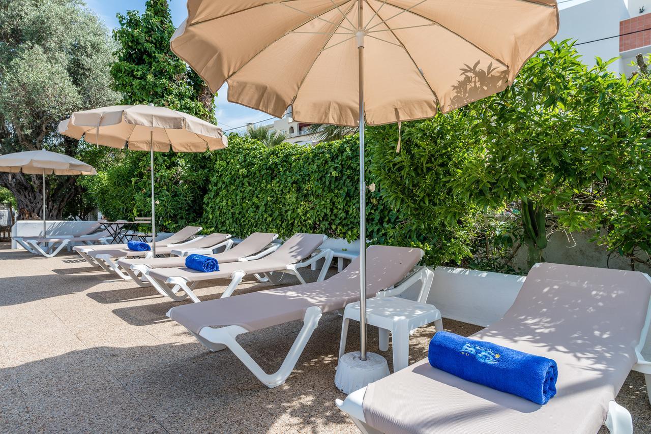 Pierre & Vacances Ros Ibiza Santa Eularia des Riu Esterno foto