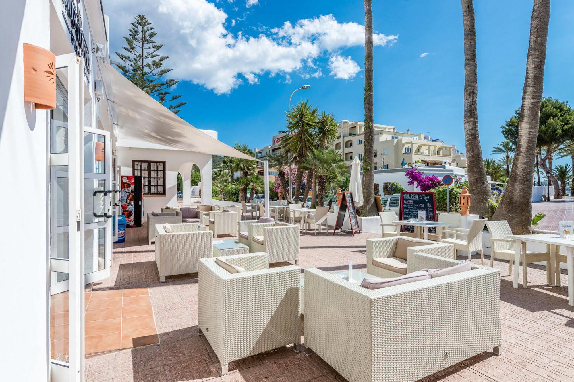 Pierre & Vacances Ros Ibiza Santa Eularia des Riu Esterno foto