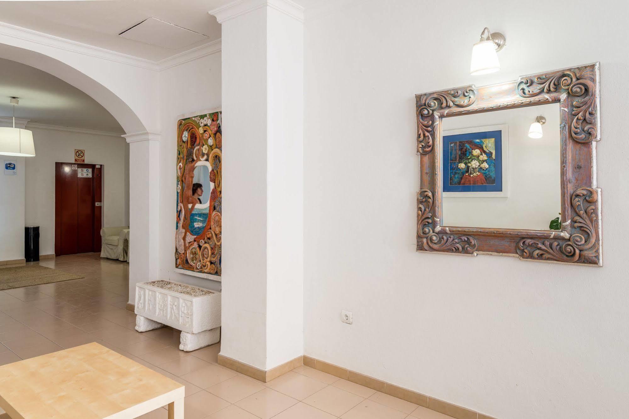 Pierre & Vacances Ros Ibiza Santa Eularia des Riu Esterno foto