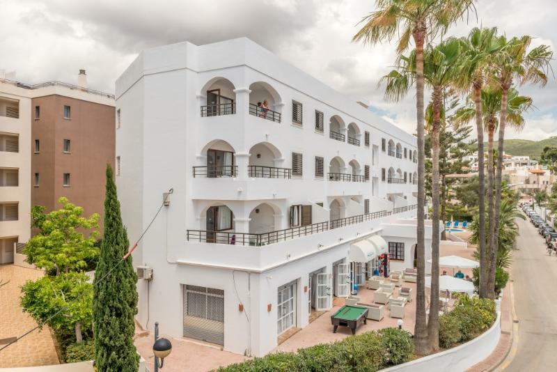 Pierre & Vacances Ros Ibiza Santa Eularia des Riu Esterno foto
