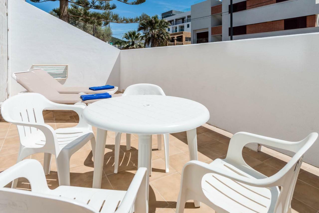Pierre & Vacances Ros Ibiza Santa Eularia des Riu Esterno foto