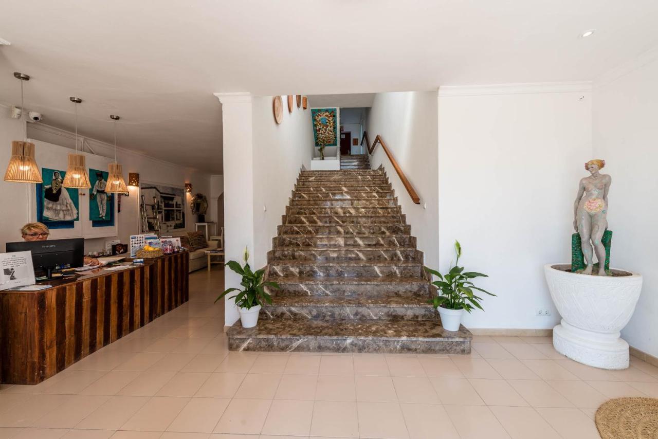 Pierre & Vacances Ros Ibiza Santa Eularia des Riu Esterno foto